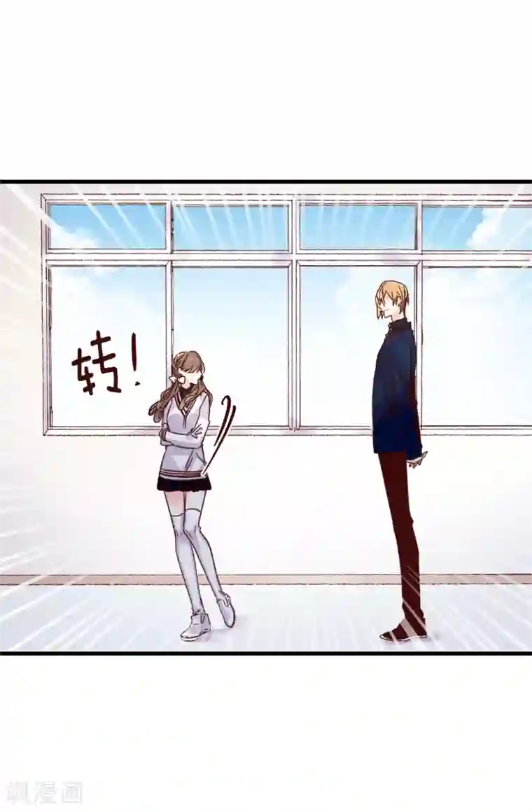 蔷薇恋人第74话 完美主义