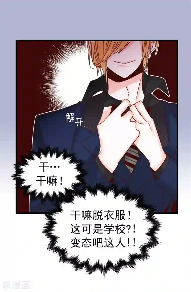 蔷薇恋人第74话 完美主义