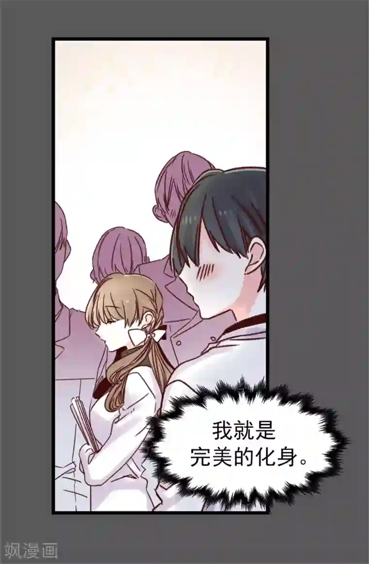 蔷薇恋人第74话 完美主义