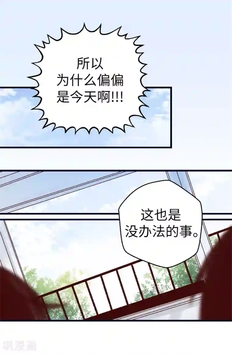 蔷薇恋人第75话 第二次参赛