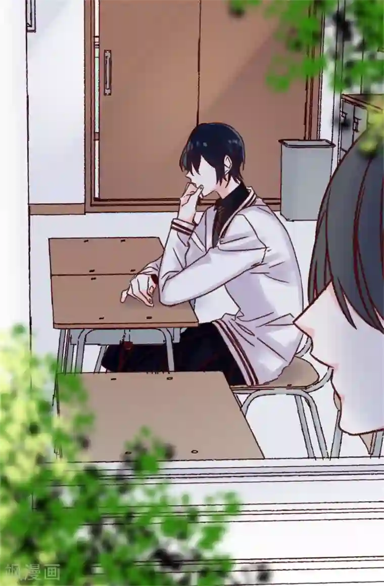 蔷薇恋人第82话 无视到底