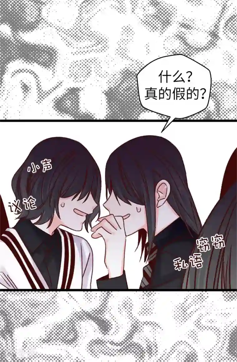 蔷薇恋人第82话 无视到底