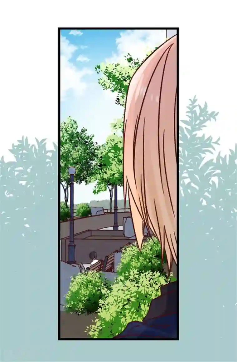 蔷薇恋人第94话 第一次见面