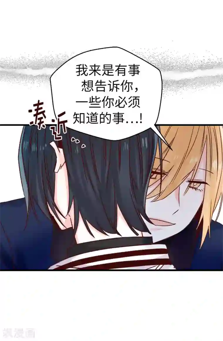 蔷薇恋人第96话 无法面对的过去