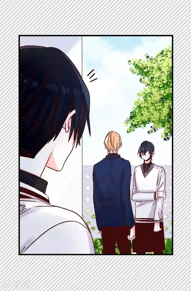 蔷薇恋人第96话 无法面对的过去