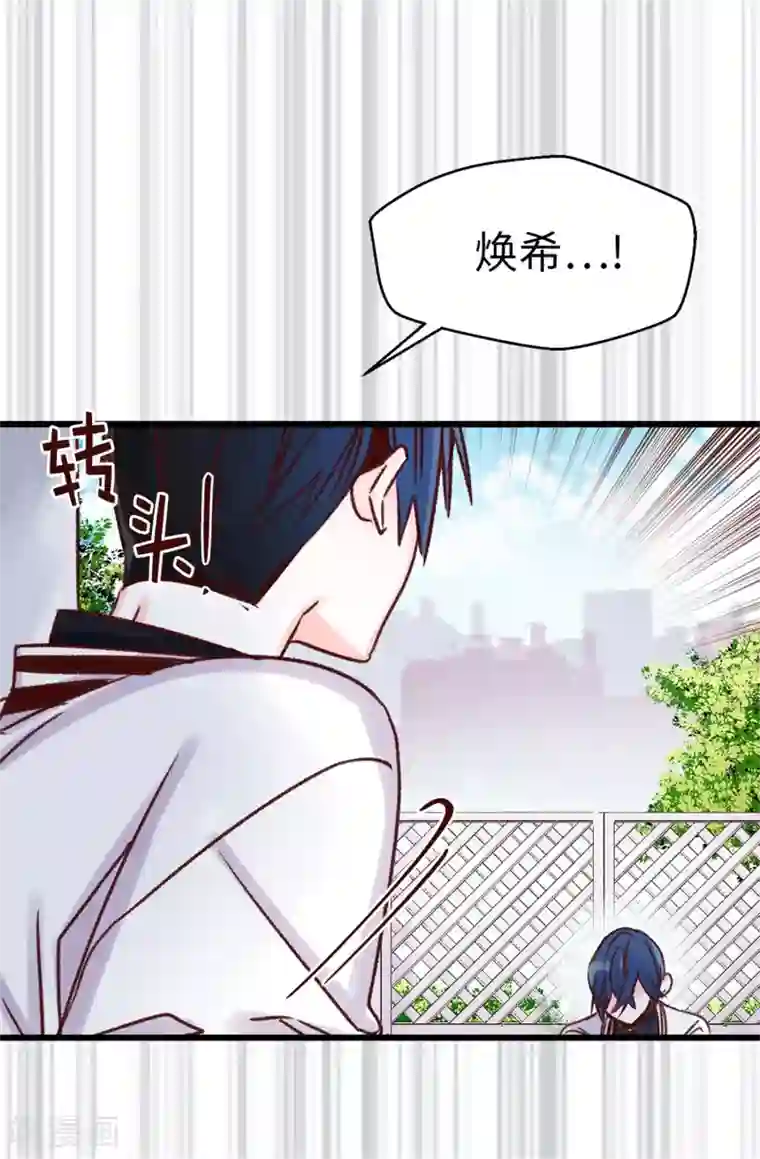 蔷薇恋人第97话 对不起，焕希…