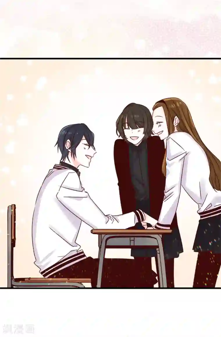 蔷薇恋人第99话 坚持就是胜利