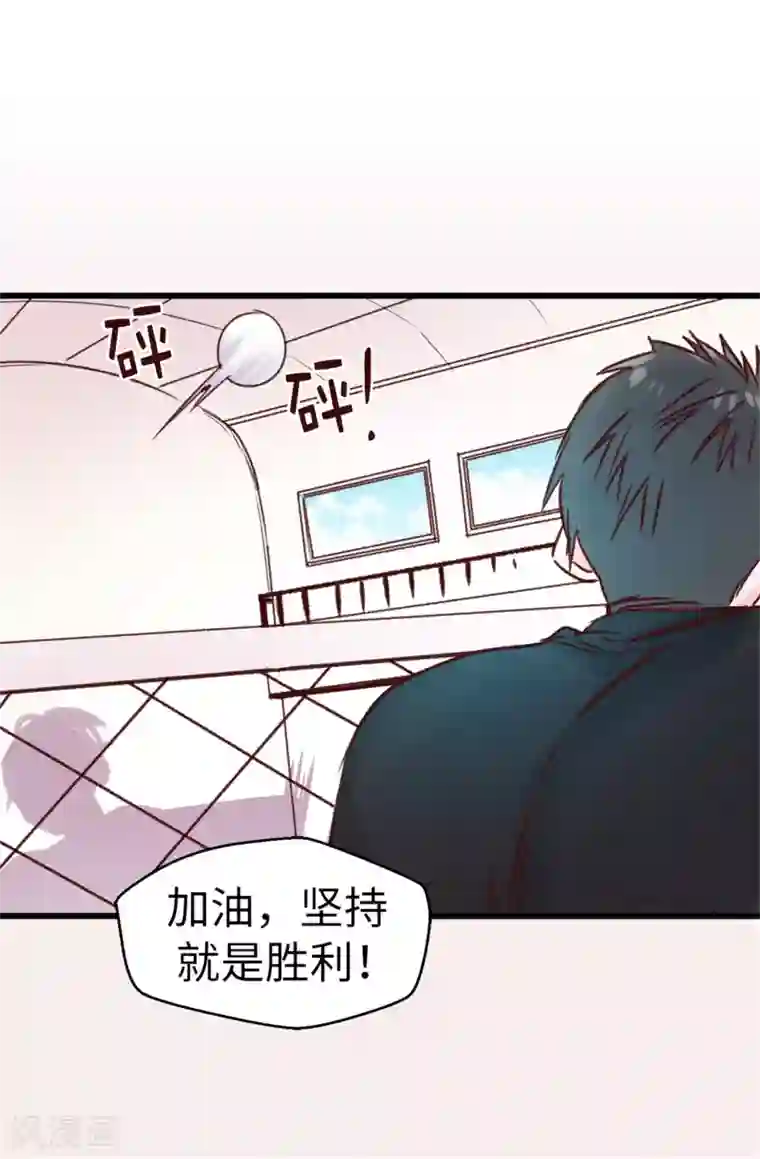 蔷薇恋人第99话 坚持就是胜利