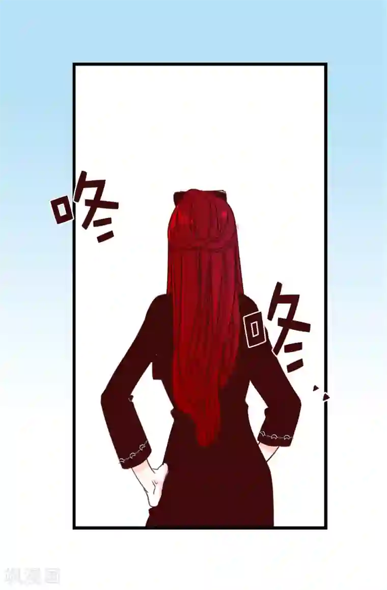 蔷薇恋人第104话 成为我希望的学姐