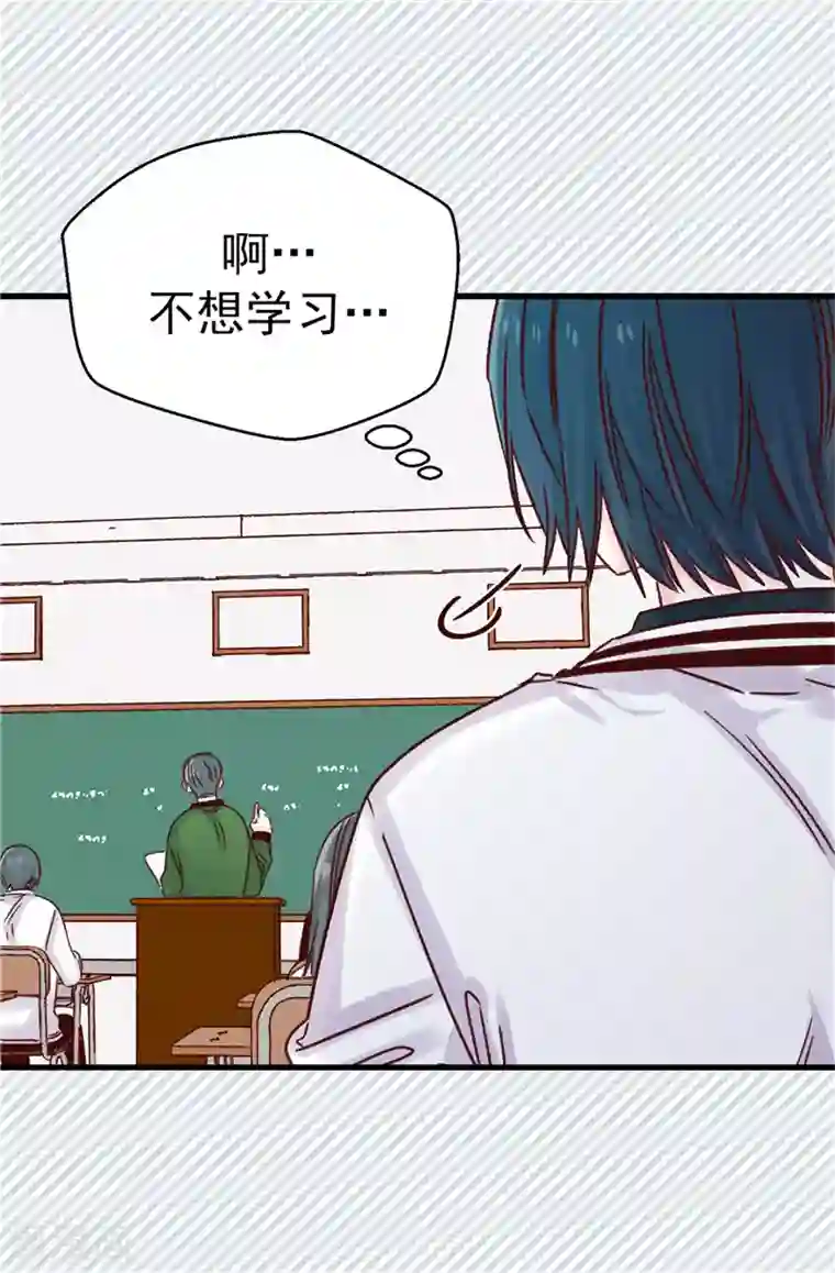 蔷薇恋人第108话 好想回家