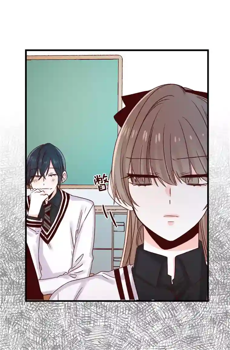 蔷薇恋人第109话 考前挣扎