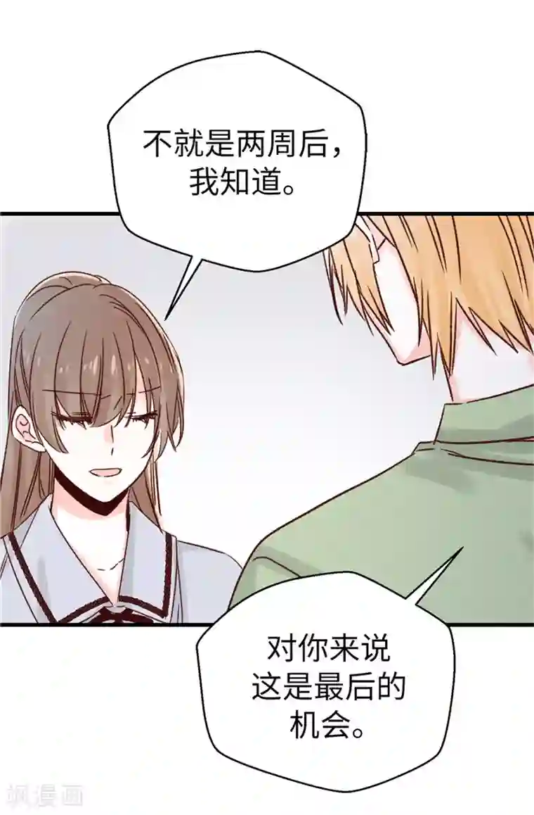 蔷薇恋人第110话 共同的目的