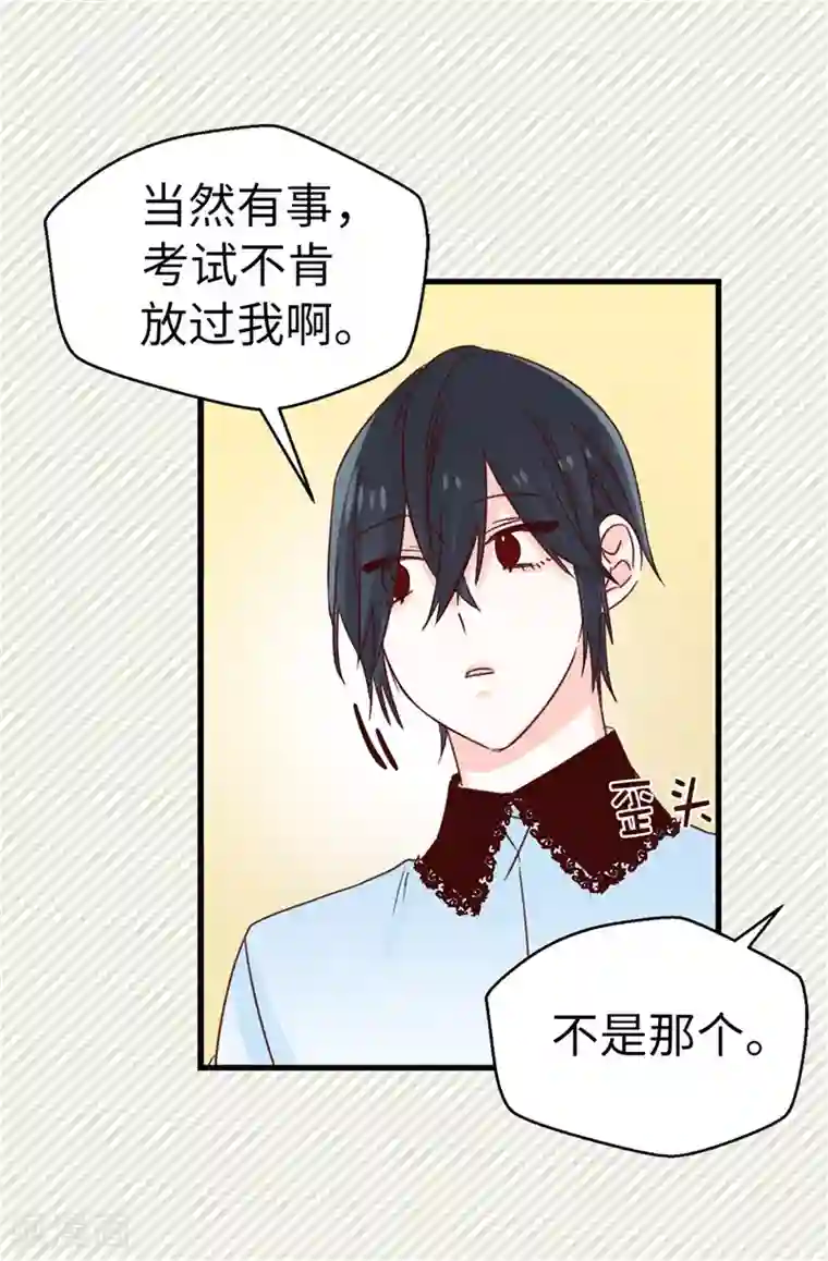 蔷薇恋人第110话 共同的目的