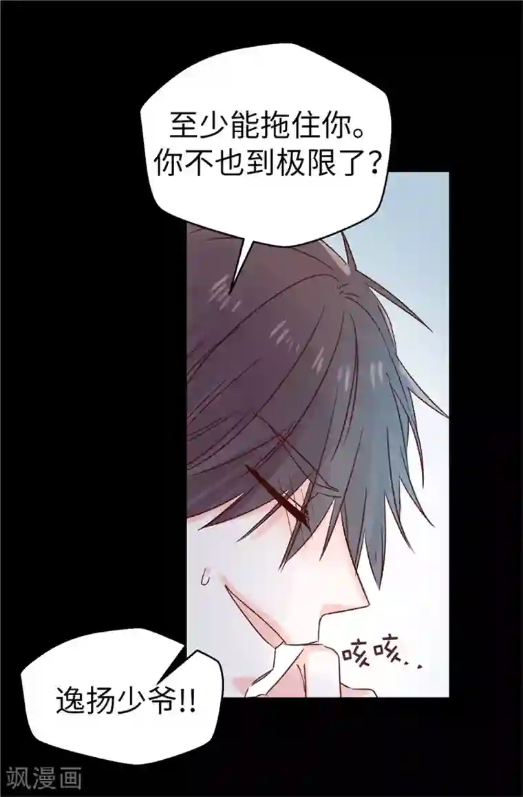 蔷薇恋人第113话 不知死活