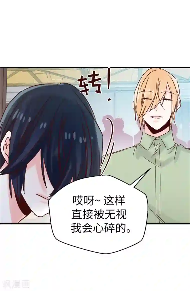 蔷薇恋人第114话 战术性撤退