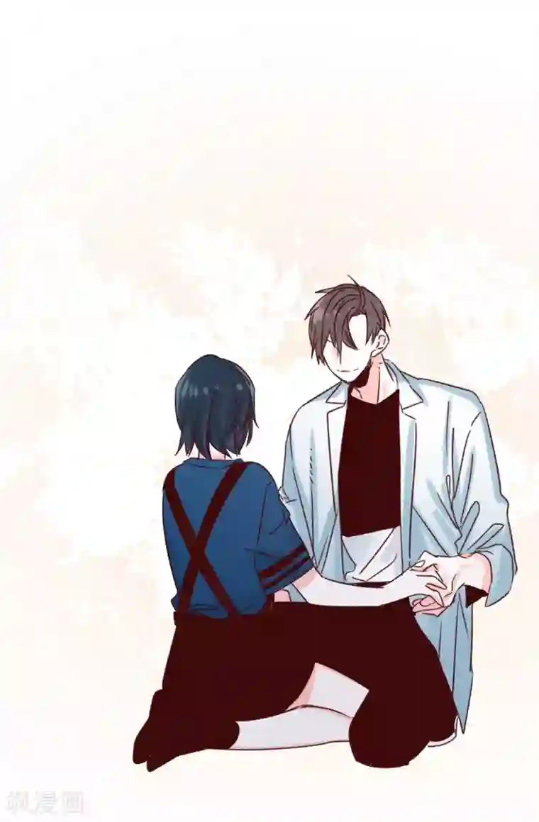 蔷薇恋人第117话 祝自己大难不死