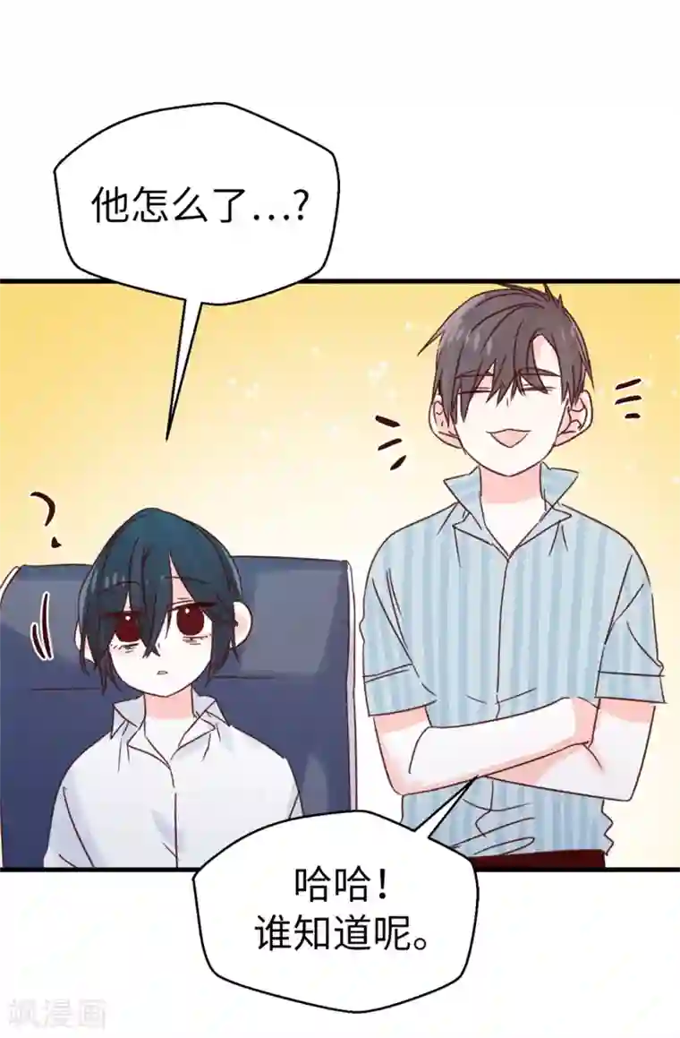 蔷薇恋人第128话 共同的朋友