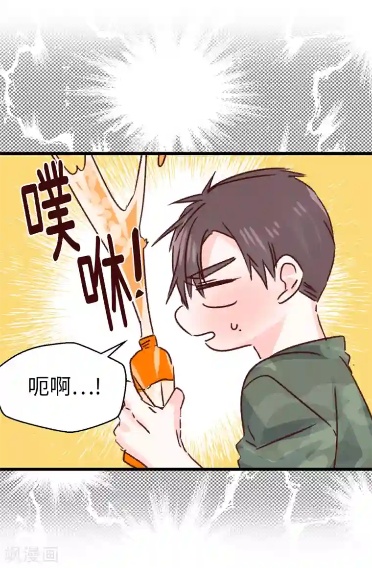 蔷薇恋人第134话 告白回应