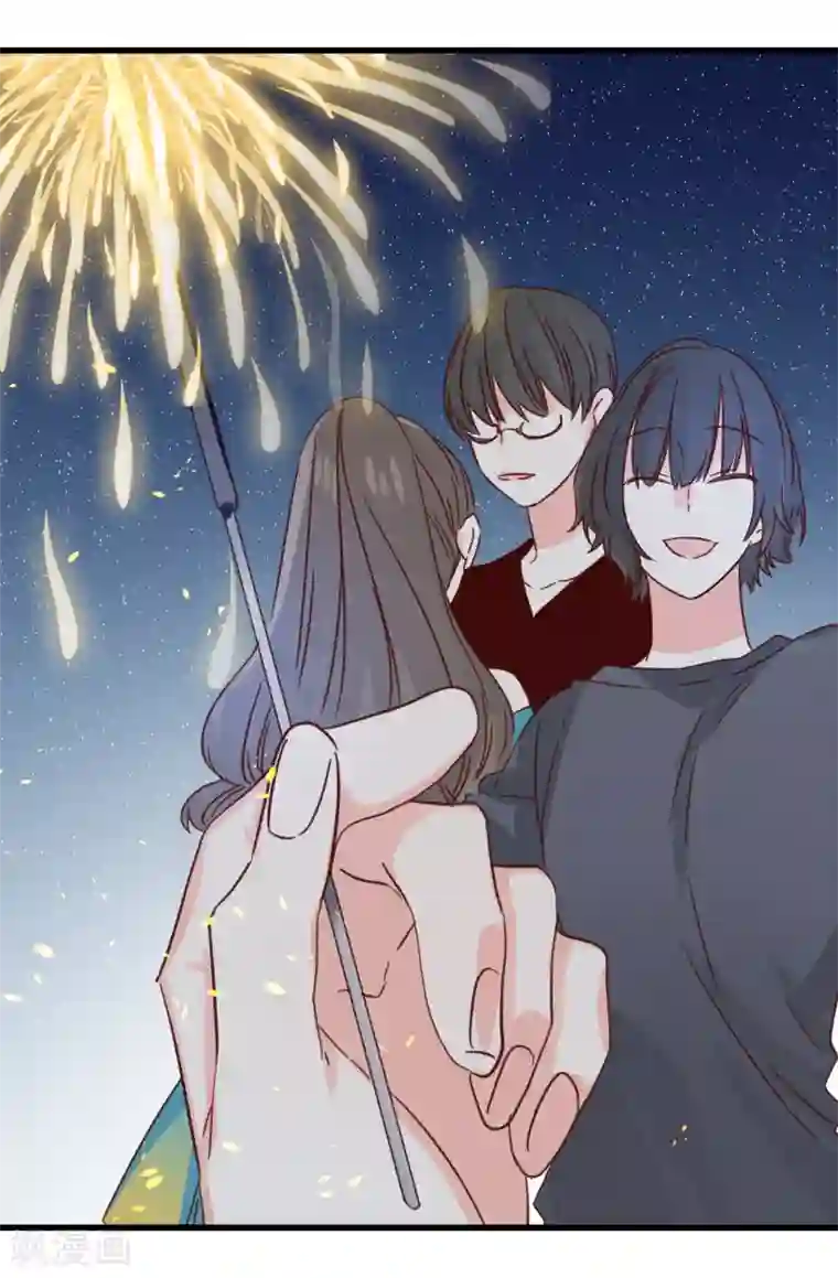 蔷薇恋人第136话 妈妈你在哪里啊~