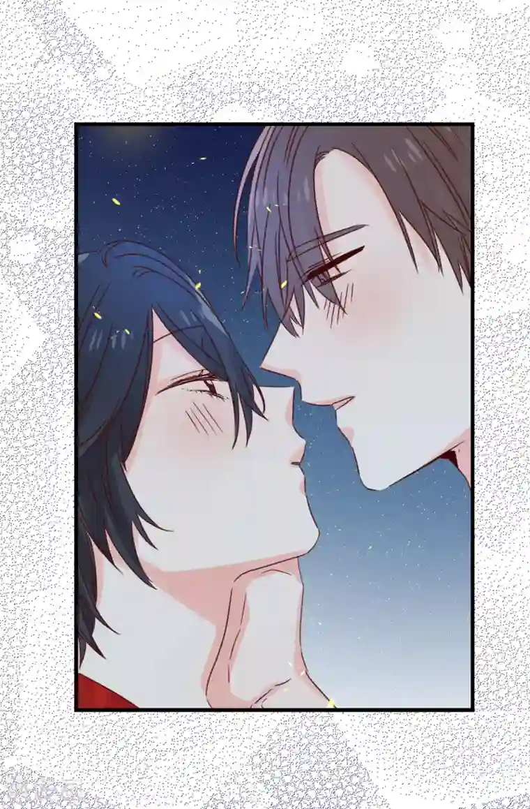 蔷薇恋人第137话 我也爱你