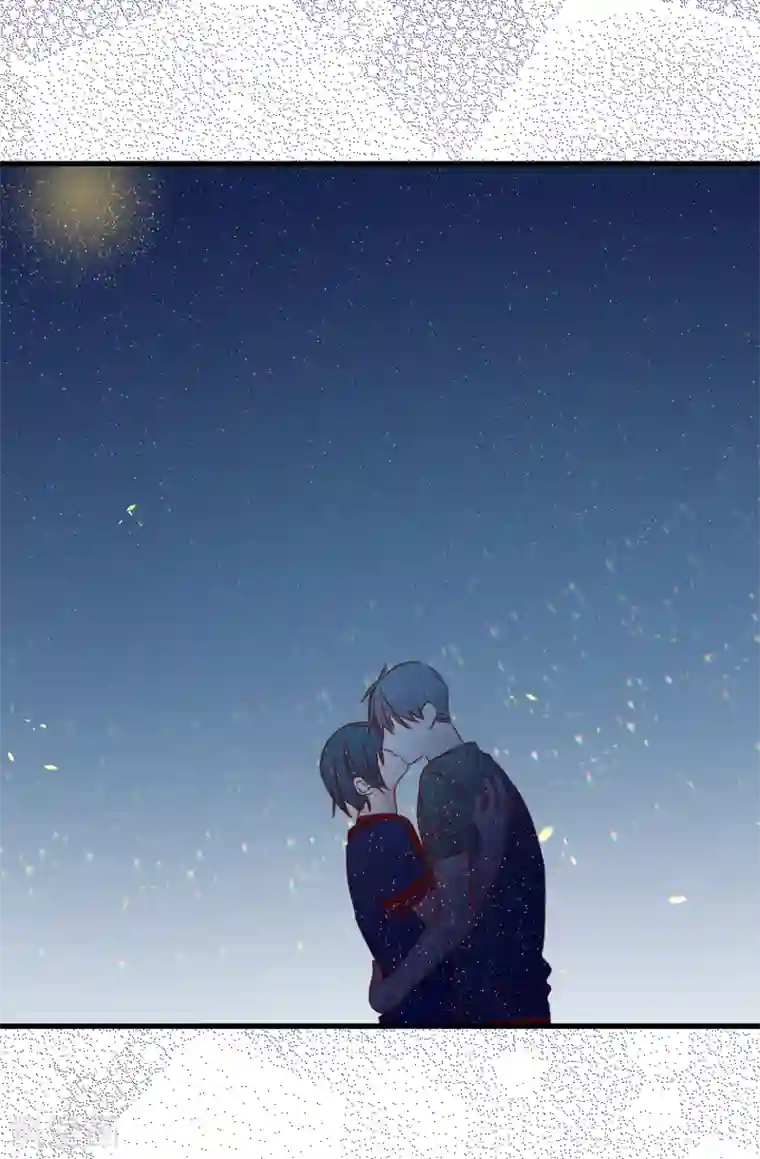 蔷薇恋人第137话 我也爱你