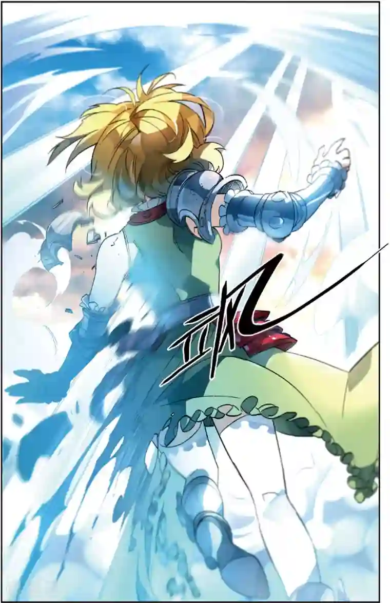 怪物大师第28话 五分钟的获胜之道(下)