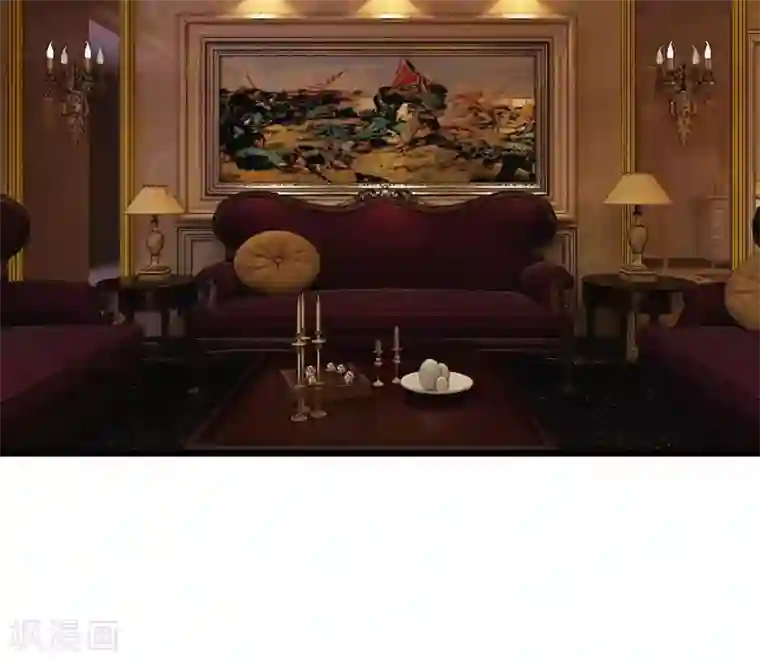 校草必须要爱我第33-34话 原来是慕伯父啊