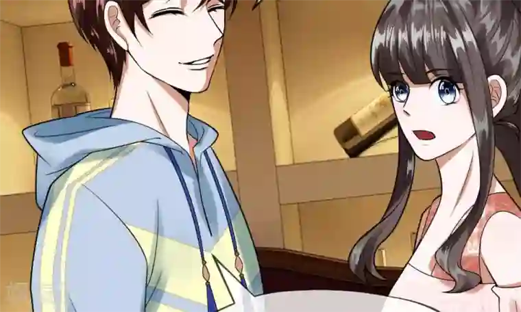 校草必须要爱我第35-36话 那个人是我？！