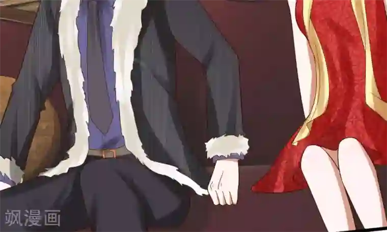 校草必须要爱我第35-36话 那个人是我？！