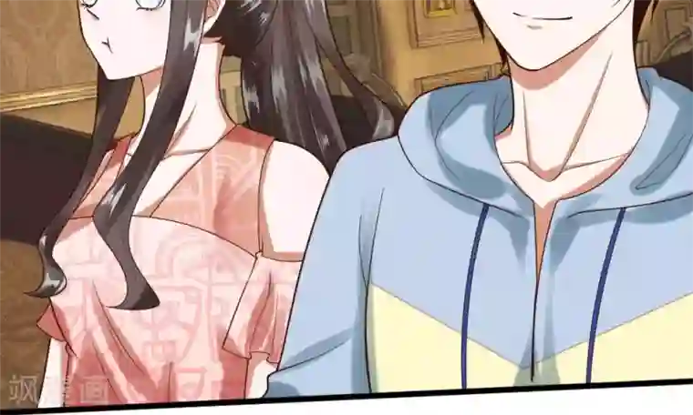 校草必须要爱我第35-36话 那个人是我？！