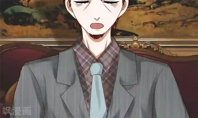 校草必须要爱我第35-36话 那个人是我？！