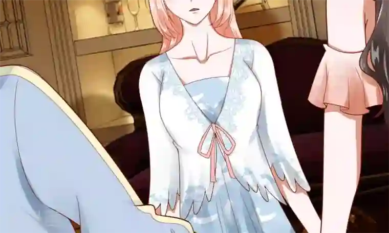 校草必须要爱我第37-38话 终于碰面的俩人