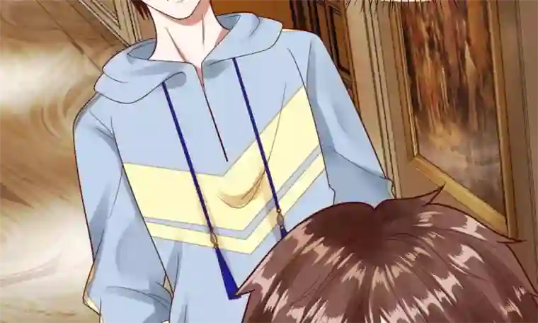 校草必须要爱我第41-42话 你可要好好照顾恬恬