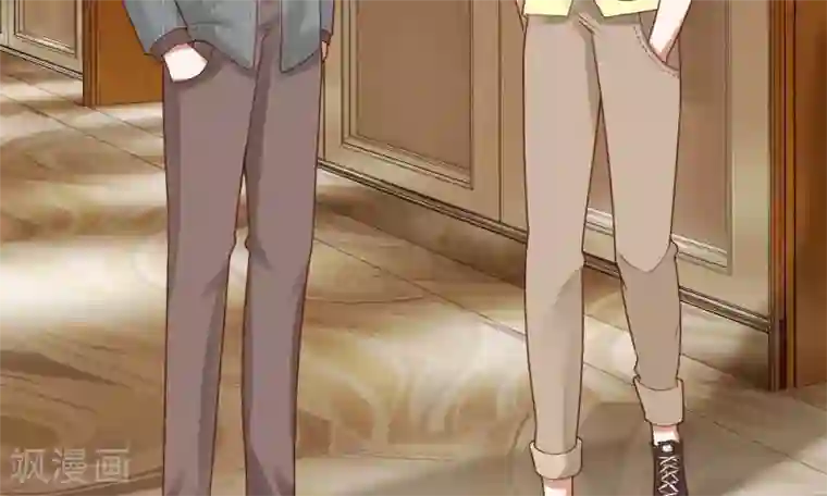 校草必须要爱我第41-42话 你可要好好照顾恬恬