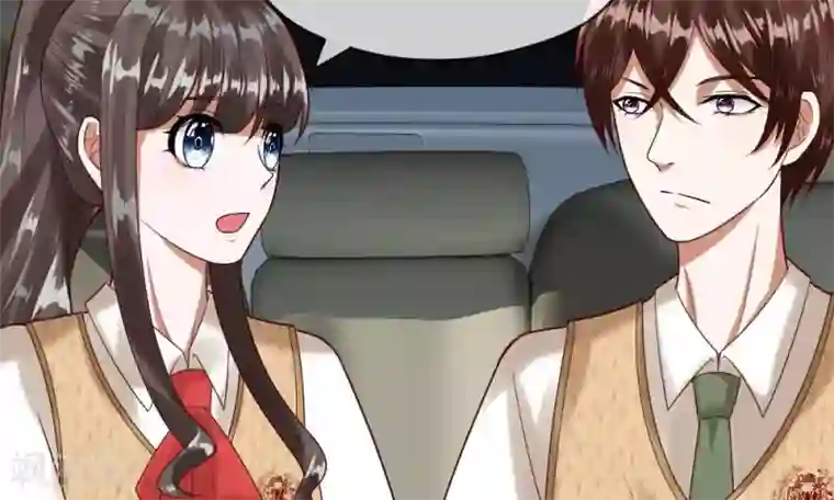 校草必须要爱我第43-44话 他的粉丝好可怕！