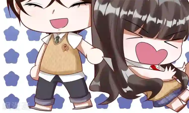 校草必须要爱我第45-46话 还想和慕少同班？