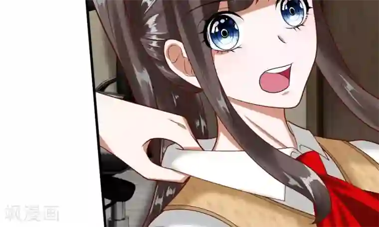 校草必须要爱我第45-46话 还想和慕少同班？