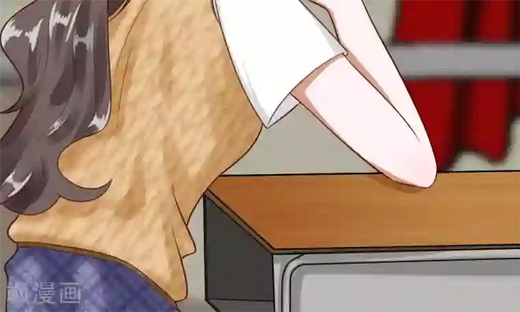 校草必须要爱我第47-48话 怎么气氛这么奇怪