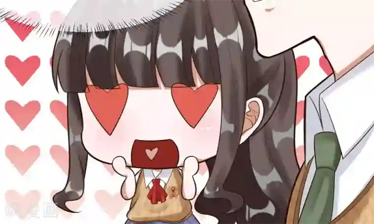 校草必须要爱我第51-52话 听我摸着良心来讲