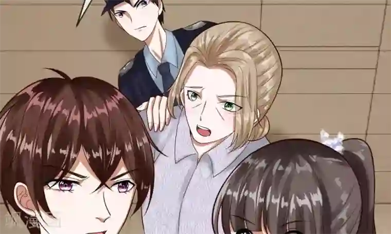 校草必须要爱我第51-52话 听我摸着良心来讲