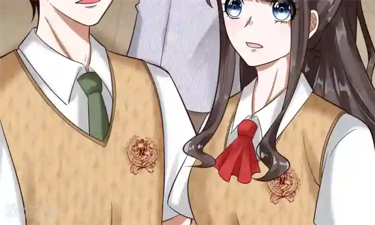 校草必须要爱我第51-52话 听我摸着良心来讲