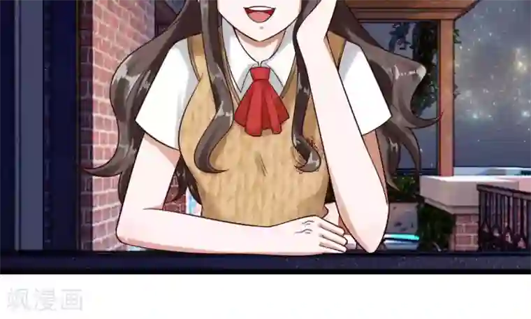 校草必须要爱我第51-52话 听我摸着良心来讲