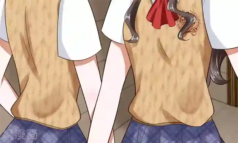 校草必须要爱我第51-52话 听我摸着良心来讲