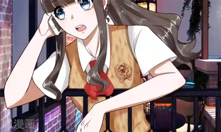 校草必须要爱我第53-54话 对流星许愿果然没用