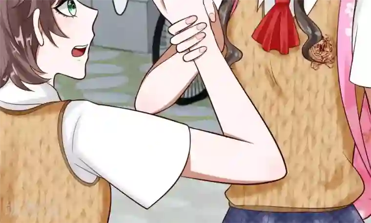 校草必须要爱我第55-56话 什么年代了还搞小团体