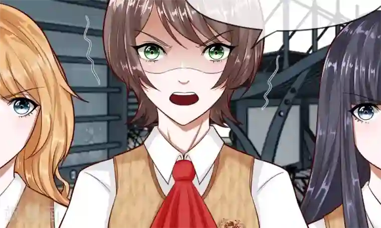 校草必须要爱我第55-56话 什么年代了还搞小团体