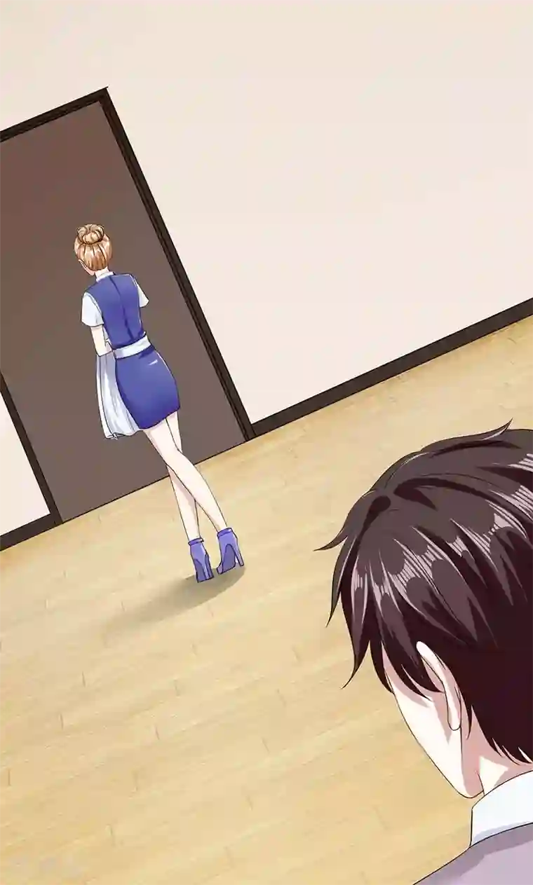 我的第一女管家第9话 绝不允许