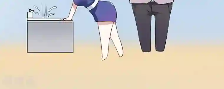 我的第一女管家第10话 肥皂掉了