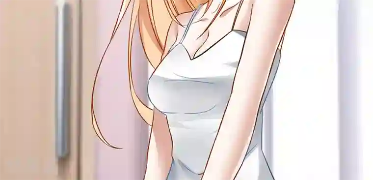 我的第一女管家第21话 把衣服穿上