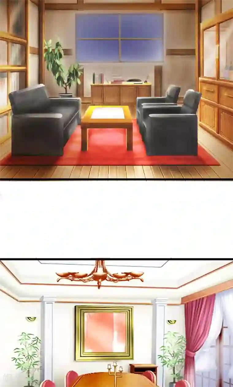 我的第一女管家第22话 过敏